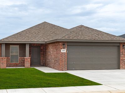 4204 Monarch St, Amarillo, TX, 79118