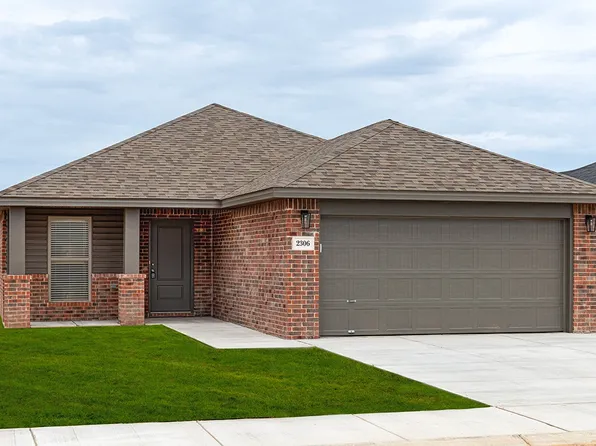 2415 Bryan Ave, Wolfforth, TX 79382