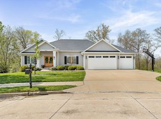 5201 Claybrook Ct, Columbia, MO 65203