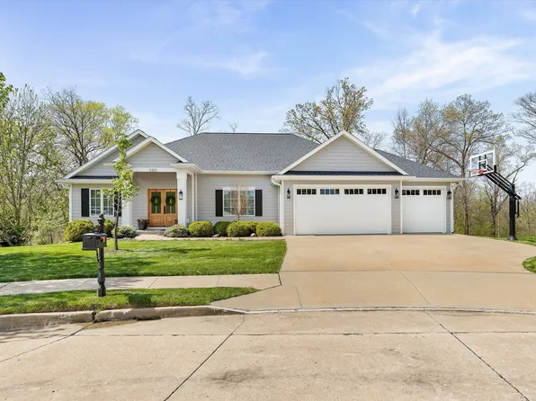 5201 Claybrook Ct, Columbia, MO 65203