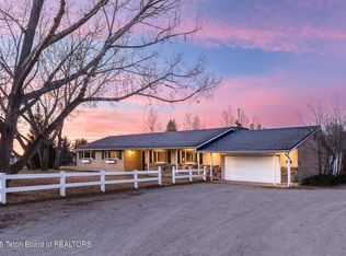 516 Moose St, Pinedale, WY 82941