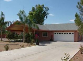 4942 W Redfield Rd, Laveen, AZ 85339