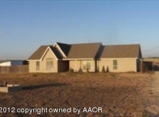 12101 San Saba St, Amarillo, TX 79118