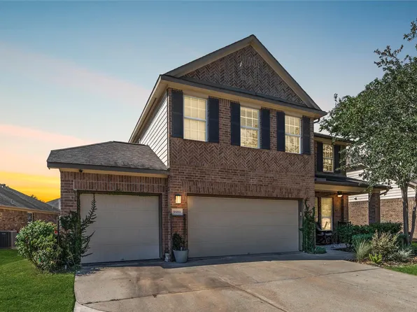 9989 Boulder Bend Lane, Brookshire, TX 77423