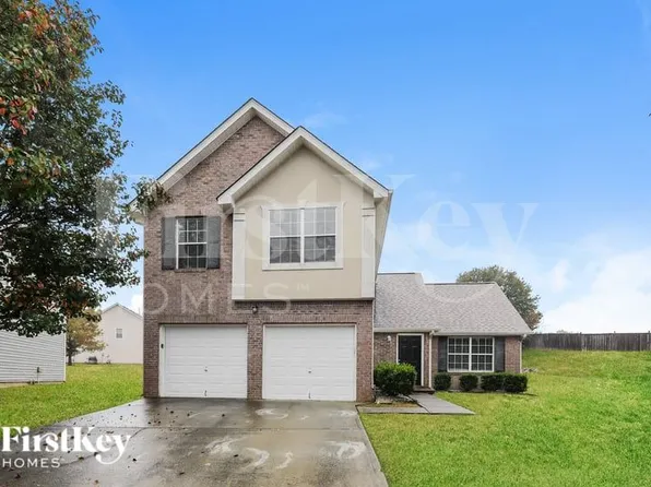 1653 Deer Crossing Ter, Jonesboro, GA 30236