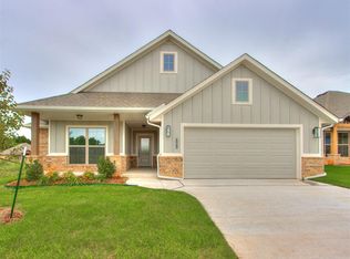 11816 NW 120th St, Yukon, OK 73099