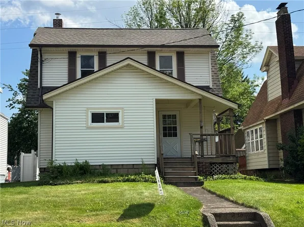 642 Marguerite Ave, Cuyahoga Falls, OH 44221