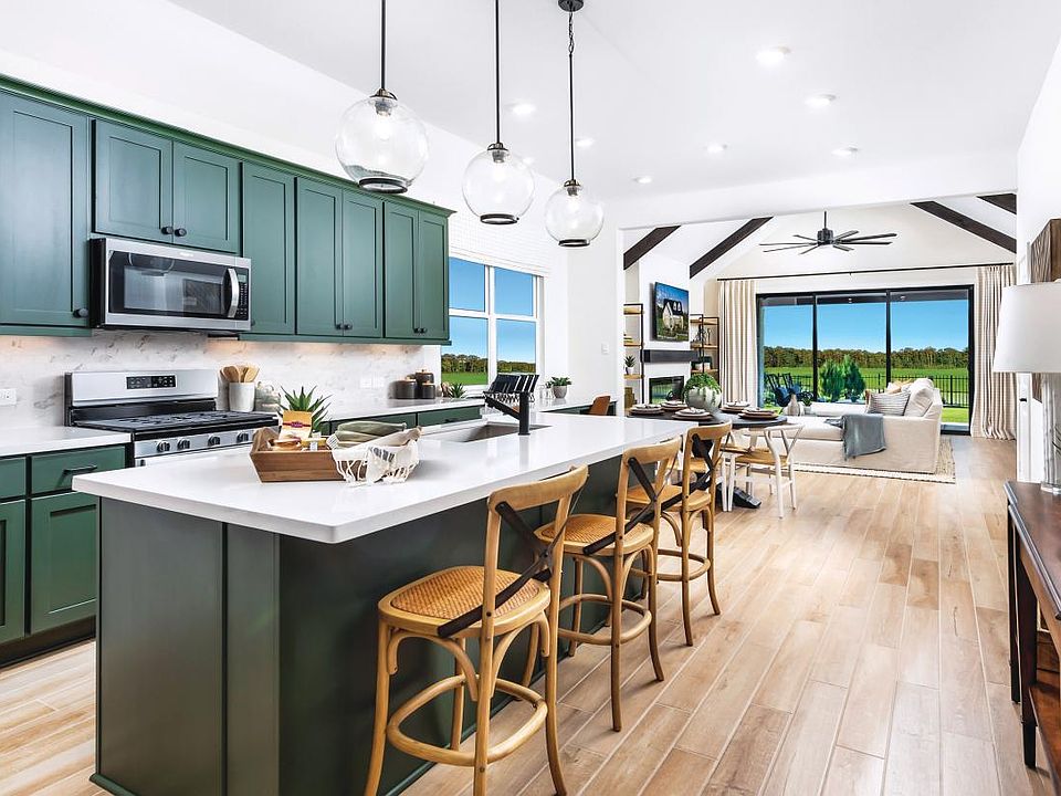 Lakeside at Tessera Bluewood Collection by Toll Brothers in Lago