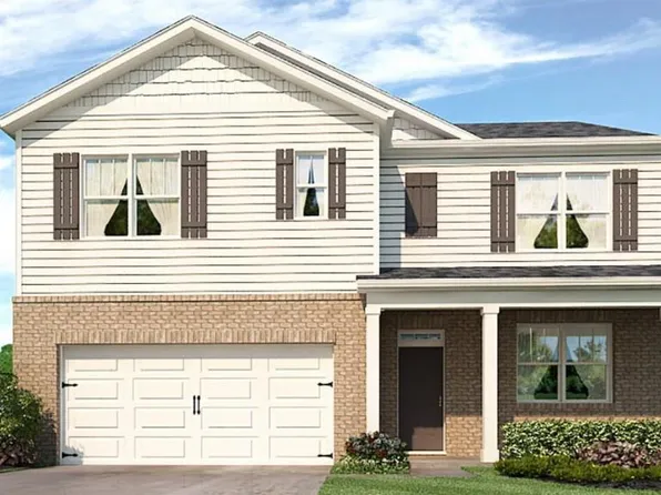 8188 Elkhorn Dr, Fairburn, GA 30213