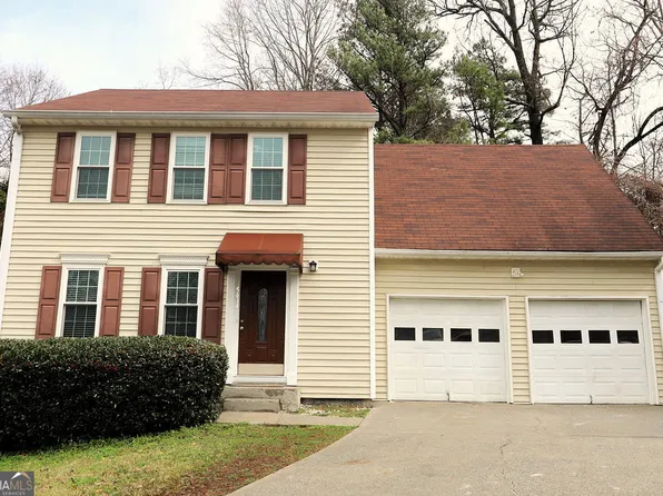 5634 Crest Trace Ct, Norcross, GA 30071