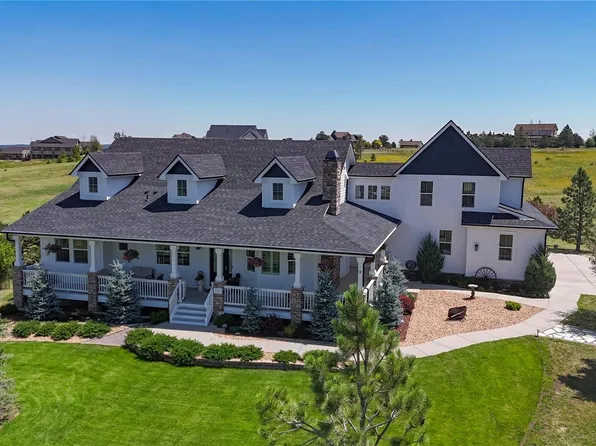 33530 Greystone Circle, Elizabeth, CO 80107