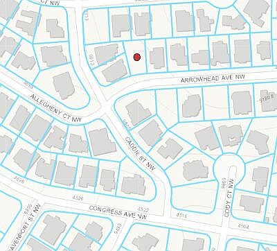 1st image of 4553 Arrowhead Ave NW