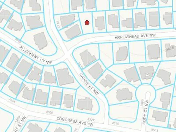 4553 Arrowhead Ave NW, Albuquerque, NM 87114