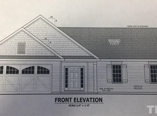 423 Carson Gregory Rd, Coats, NC 27521