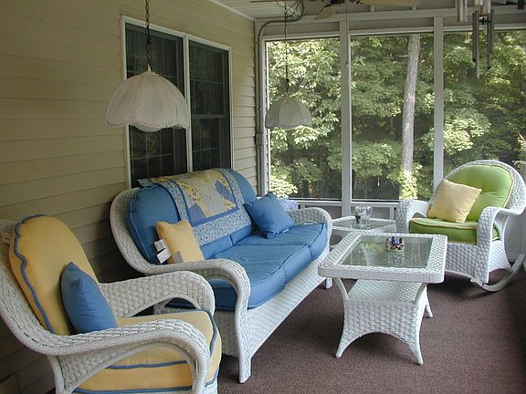 Screened Porch