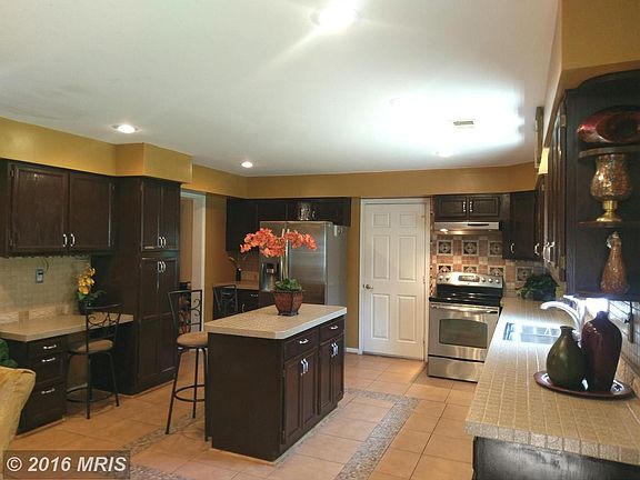 Gourmet Kitchen with Updates Throughout