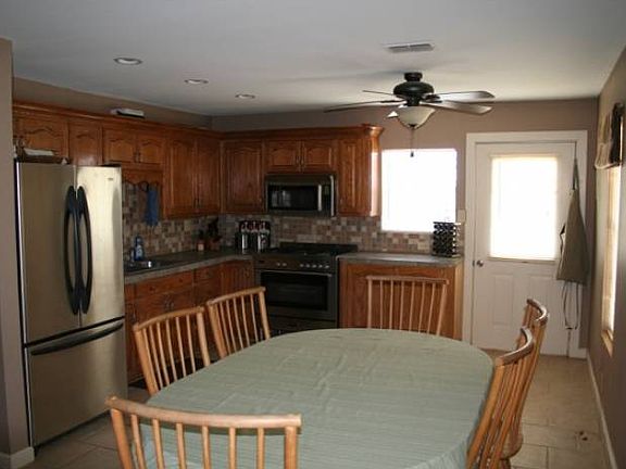 Kitchen and Dining Room