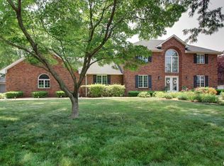 1025 Abbey Rdg, Quincy, IL 62305