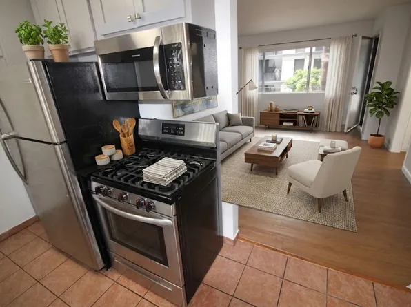 (undisclosed Address), Los Angeles, CA 90042