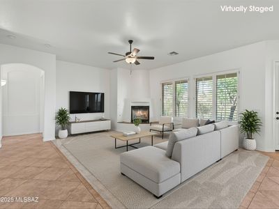 7861 N Blakey Ln, Tucson, AZ, 85743