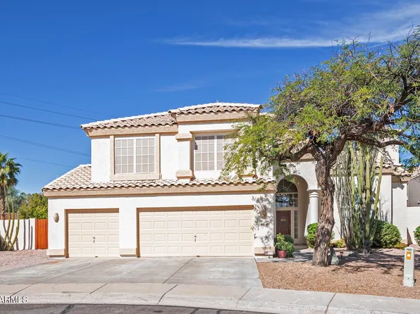 4014 E SUMMERHAVEN Drive, Phoenix, AZ 85044