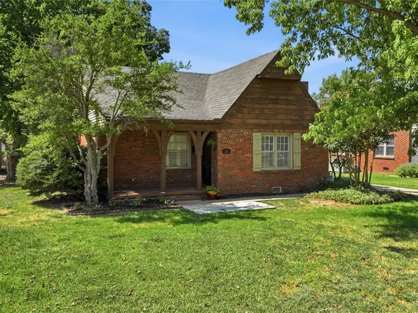 1134 S Oswego Ave, Tulsa, OK 74112