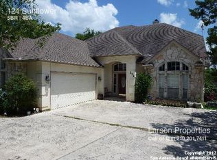 124 Sunflower St, Cibolo, TX 78108