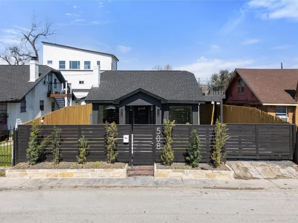 508 Dell Ct, Houston, TX 77009