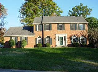 7746 Cedar Creek Dr, West Chester, OH 45069