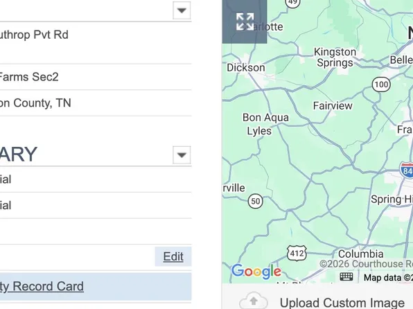 4060 Southrop Rd Lot 59, Franklin, TN 37069