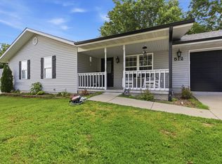 512 N Dill Street, Marshfield, MO 65706