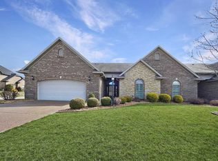 3688 Taylor Dr, Newburgh, IN 47630
