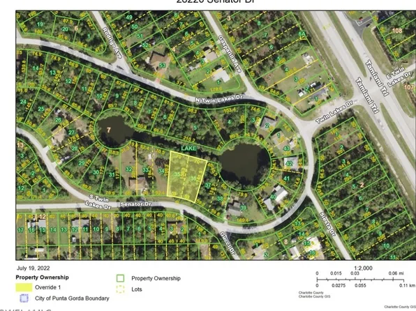 28220 Senator Dr, Punta Gorda, FL 33955