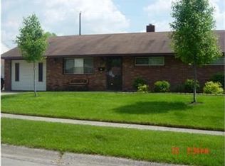 5948 Chatsworth Dr, Dayton, OH 45424