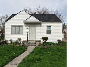 19939 Sunset St, Detroit, MI 48234