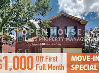 17435 Ivy Stream Dr, Houston, TX 77095