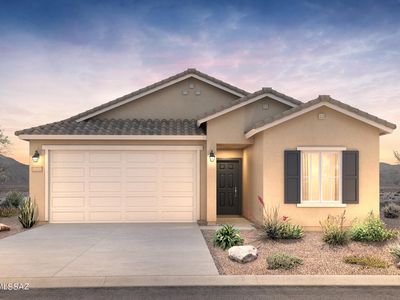 6631 E Camino Estarna, Tucson, AZ, 85756