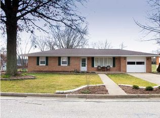 1170 Hasenour Ave, Jasper, IN 47546