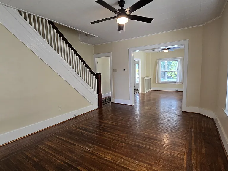1st floor living room