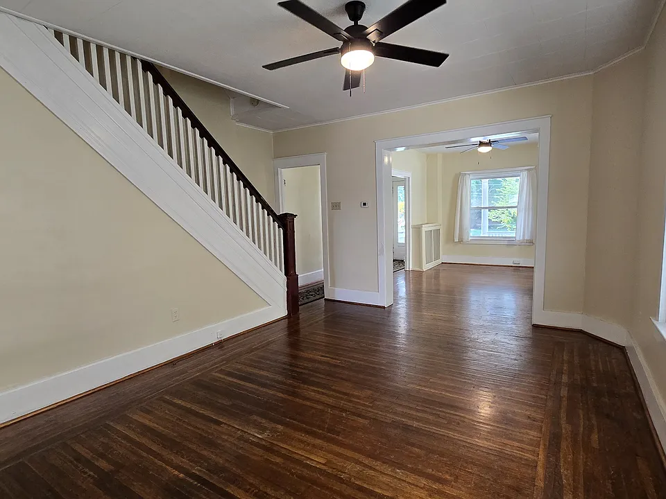 1st floor living room