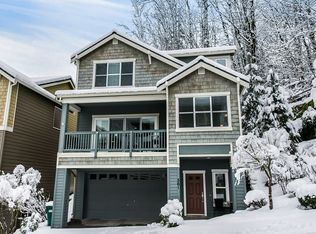 561 Mountain View Ln NW, Issaquah, WA 98027