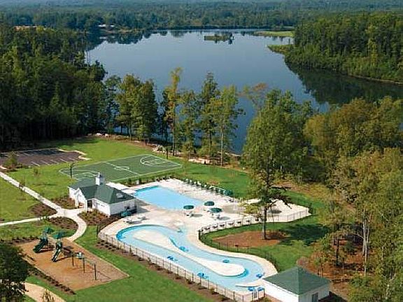 Lake, Golf, Tennis, Pool, Playground, Clubhouse all in for you to enjoy