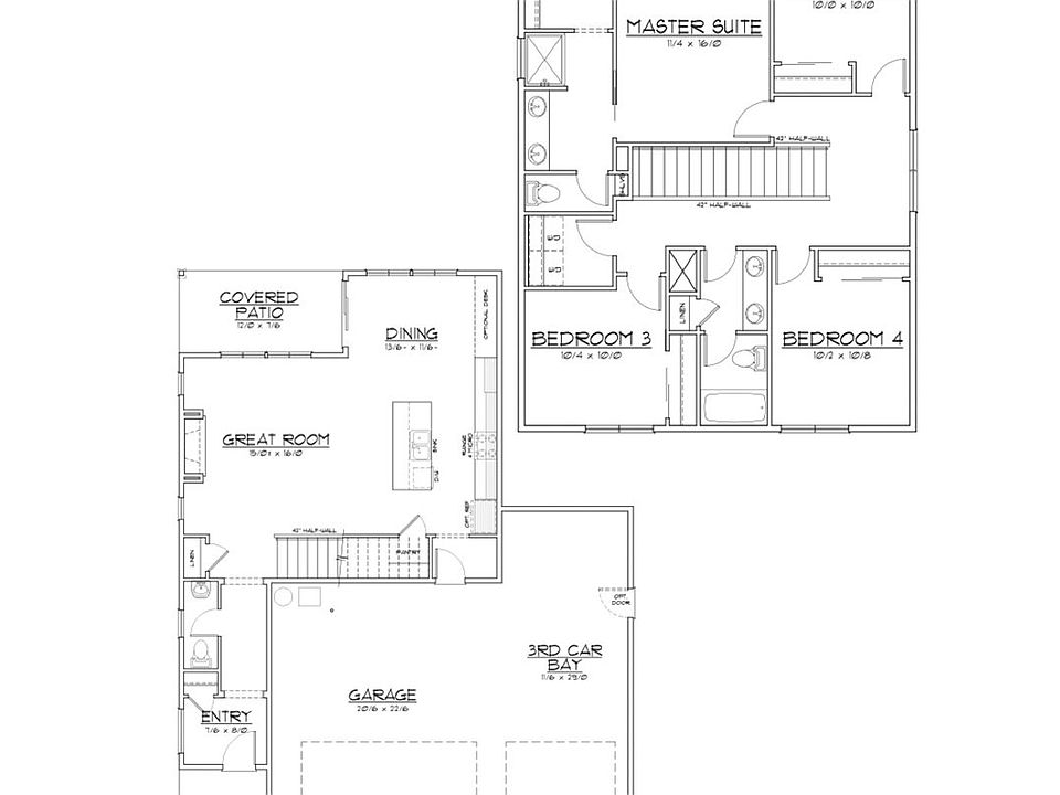 2nd image of 125 NE Liberty Ln Lot 54