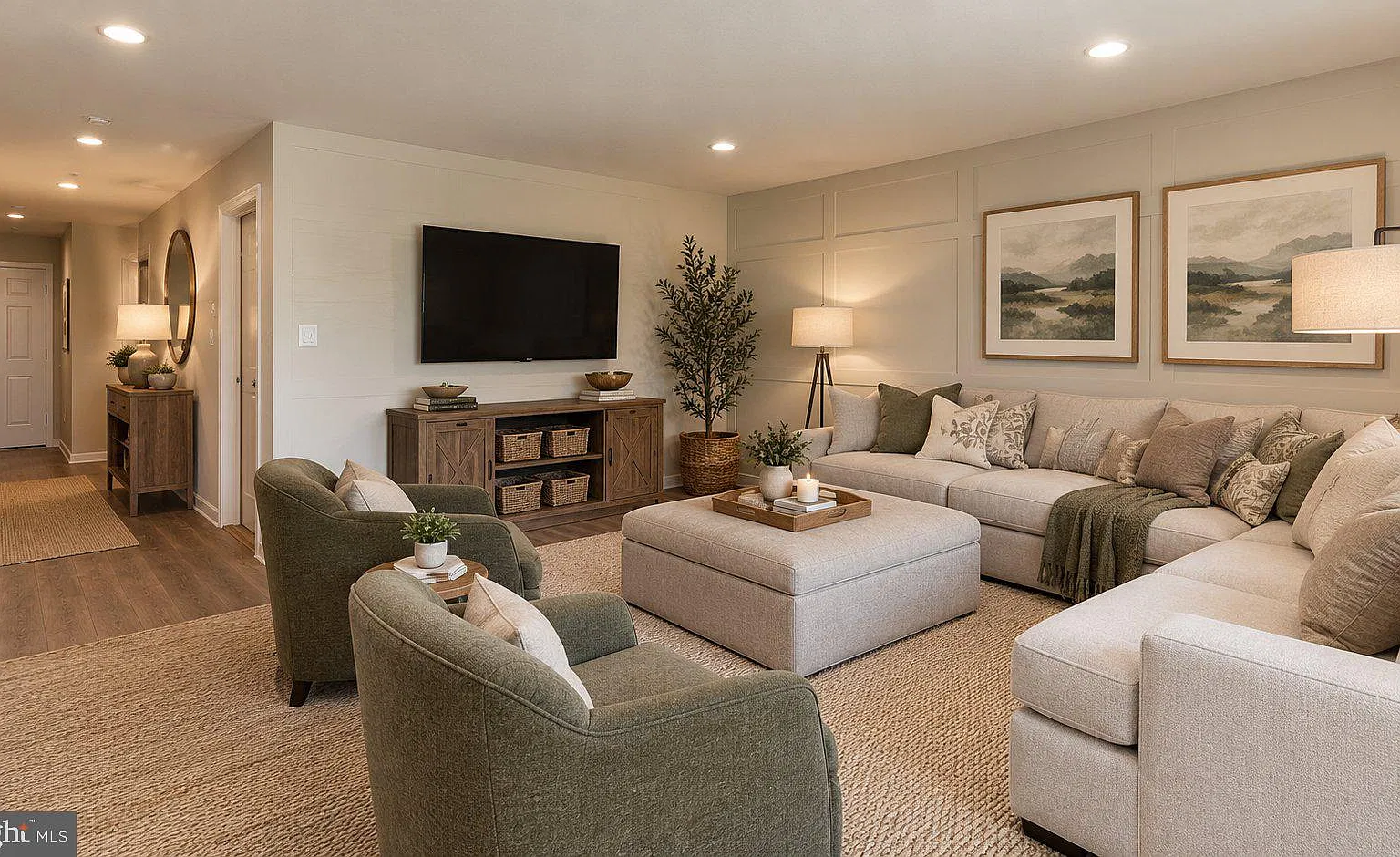 3 bed, 2.5 bath, 1969 sqft, $2,750 — Photo 4
