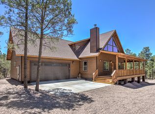 1278 Elk Haven Ln, Overgaard, AZ 85933