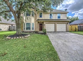 1808 La Salle St, Friendswood, TX 77546