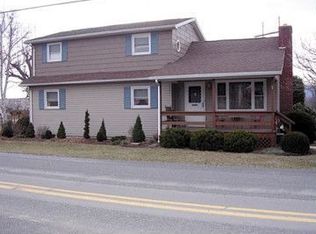 7203 Cito Rd, Mc Connellsburg, PA 17233