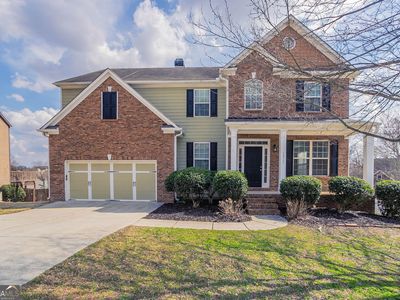 1813 Madrid Falls Dr, Braselton, GA, 30517