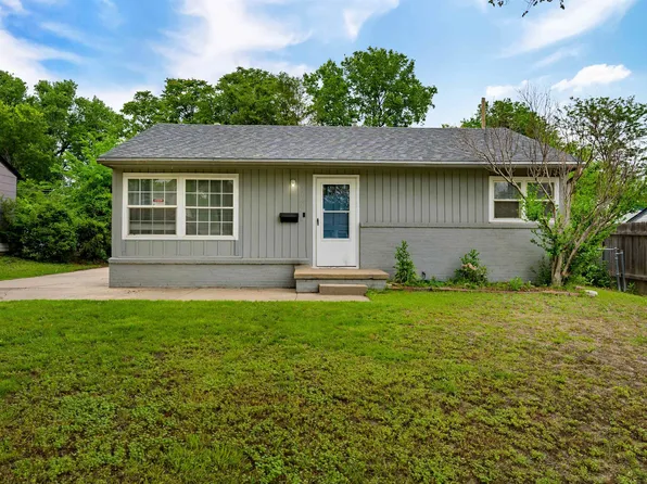 7308 E Bayley St, Wichita, KS 67207