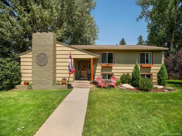 2117 Hillside Dr, Laramie, WY 82070